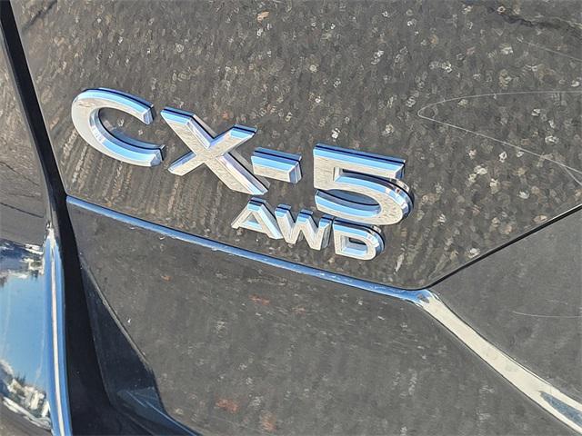 used 2023 Mazda CX-5 car, priced at $23,950