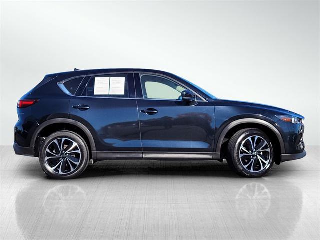 used 2023 Mazda CX-5 car, priced at $23,950