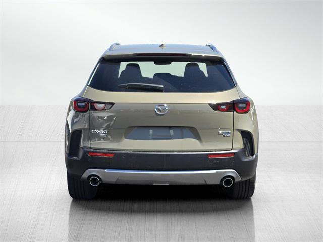 new 2025 Mazda CX-50 car, priced at $45,720
