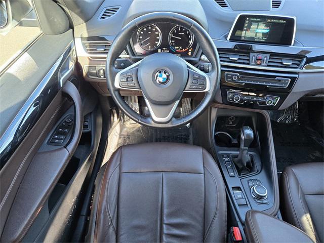 used 2019 BMW X1 car, priced at $16,900