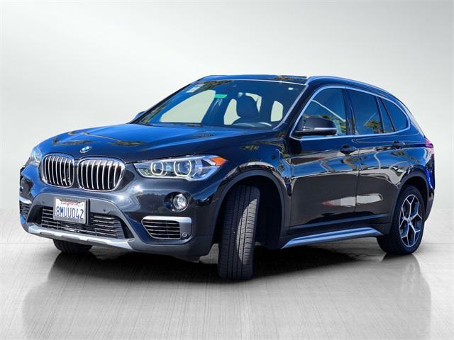 used 2019 BMW X1 car, priced at $16,900
