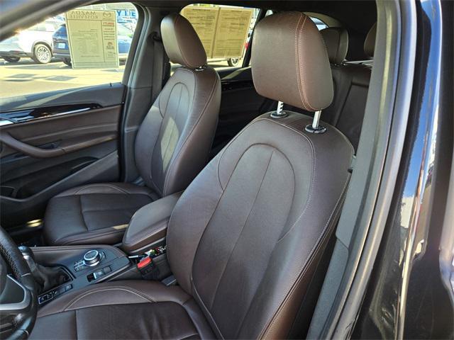 used 2019 BMW X1 car, priced at $16,900
