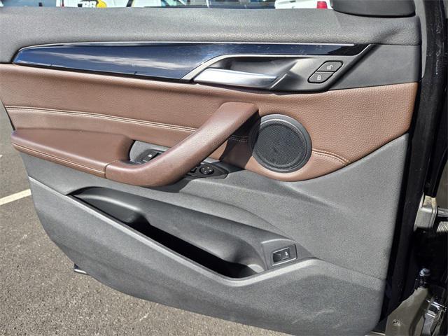 used 2019 BMW X1 car, priced at $16,900