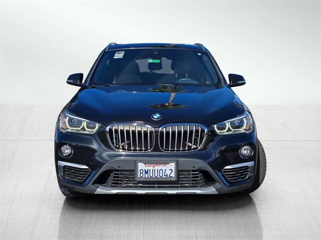 used 2019 BMW X1 car, priced at $16,900