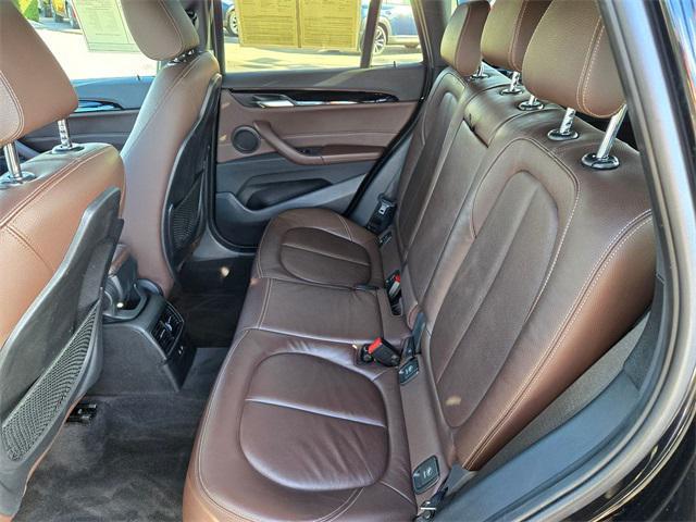 used 2019 BMW X1 car, priced at $16,900