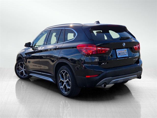 used 2019 BMW X1 car, priced at $16,900