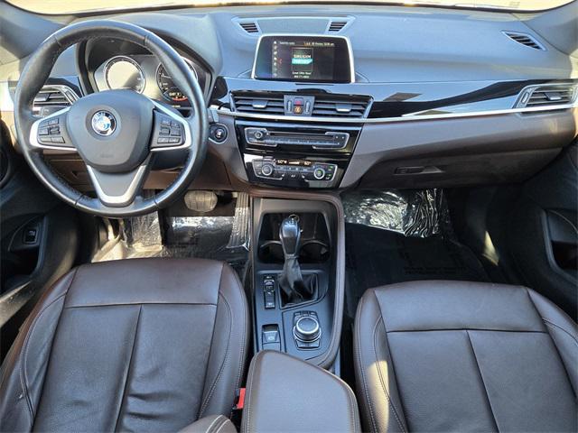 used 2019 BMW X1 car, priced at $16,900