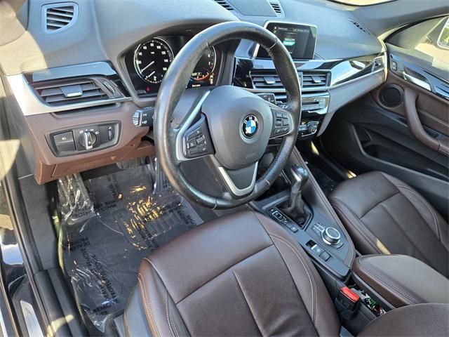 used 2019 BMW X1 car, priced at $16,900