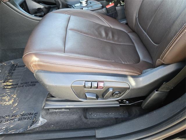 used 2019 BMW X1 car, priced at $16,900