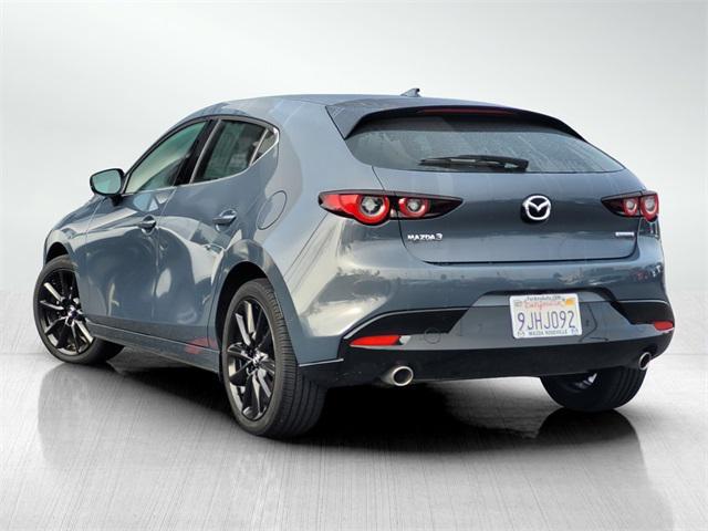 used 2024 Mazda Mazda3 car, priced at $26,500