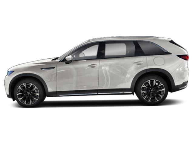 new 2025 Mazda CX-90 PHEV car, priced at $57,155