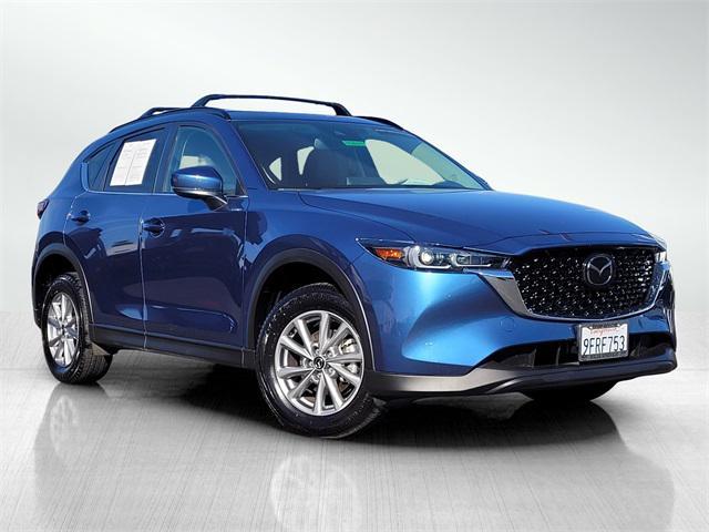 used 2023 Mazda CX-5 car, priced at $26,500