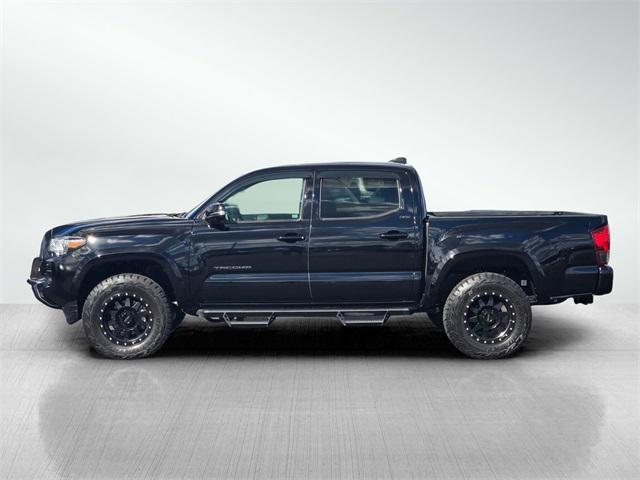 used 2023 Toyota Tacoma car, priced at $37,900