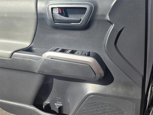 used 2023 Toyota Tacoma car, priced at $37,900