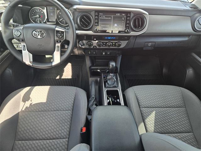 used 2023 Toyota Tacoma car, priced at $37,900
