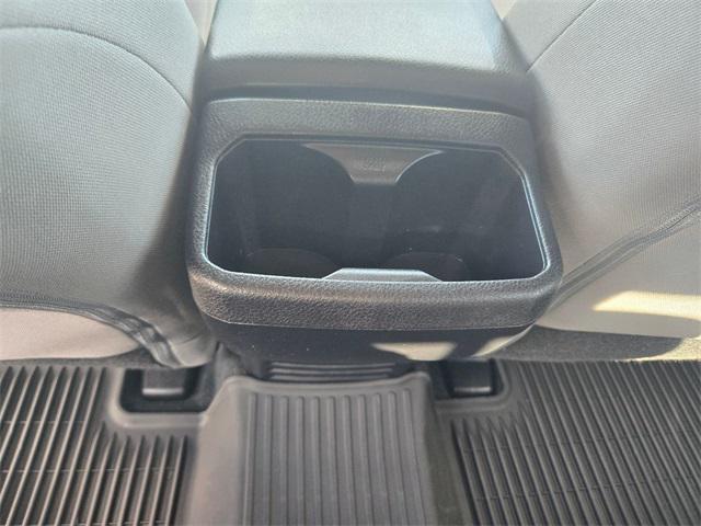 used 2023 Toyota Tacoma car, priced at $37,900