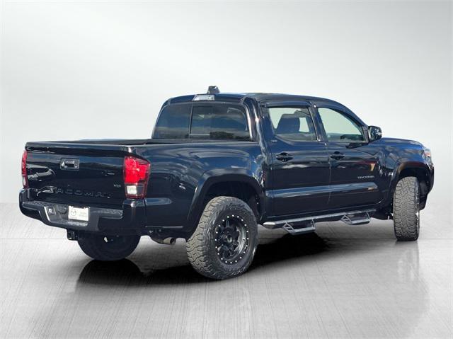 used 2023 Toyota Tacoma car, priced at $37,900