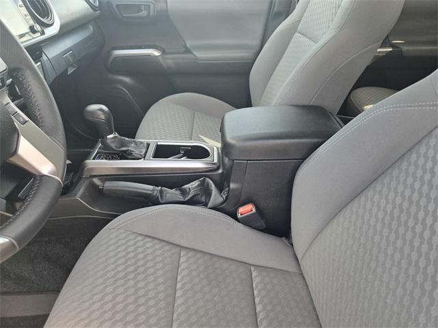 used 2023 Toyota Tacoma car, priced at $37,900