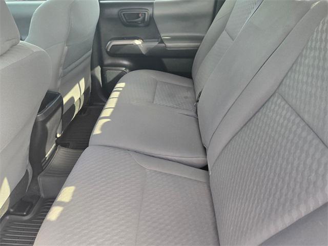 used 2023 Toyota Tacoma car, priced at $37,900