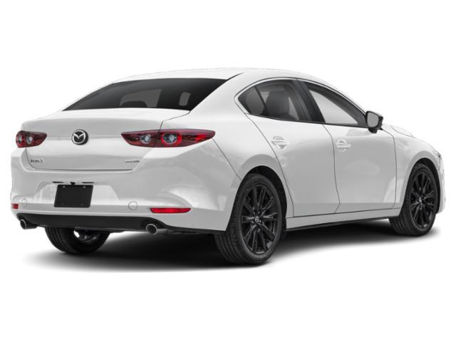 new 2025 Mazda Mazda3 car, priced at $26,525