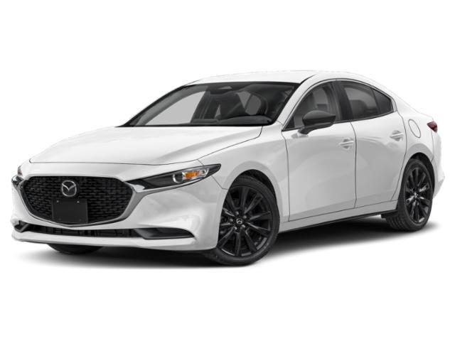 new 2025 Mazda Mazda3 car, priced at $26,525