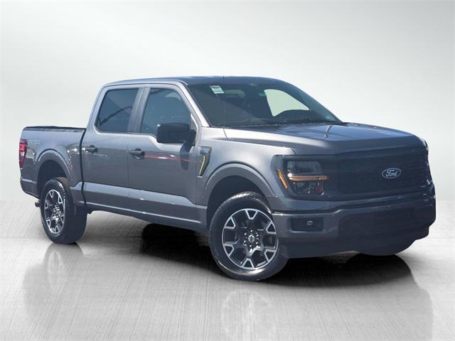 used 2024 Ford F-150 car, priced at $43,500