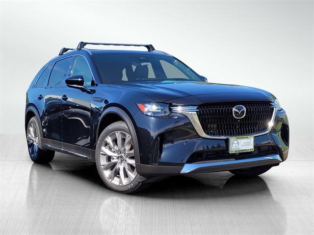 new 2024 Mazda CX-90 car, priced at $51,280