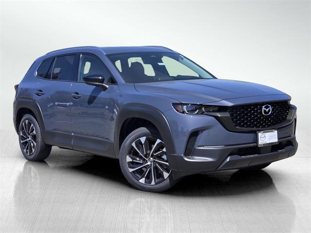 new 2025 Mazda CX-50 Hybrid car, priced at $42,835