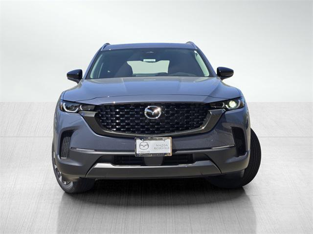 new 2025 Mazda CX-50 Hybrid car, priced at $42,835