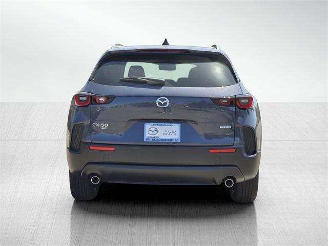 new 2025 Mazda CX-50 Hybrid car, priced at $42,835
