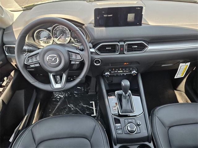 new 2025 Mazda CX-5 car, priced at $33,405
