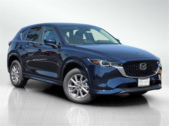 new 2025 Mazda CX-5 car, priced at $33,405