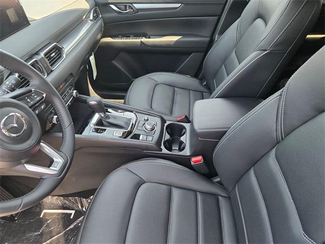 new 2025 Mazda CX-5 car, priced at $33,405