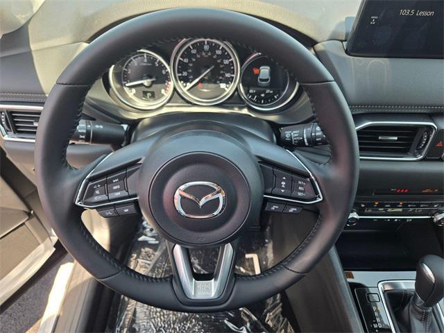 new 2025 Mazda CX-5 car, priced at $33,405