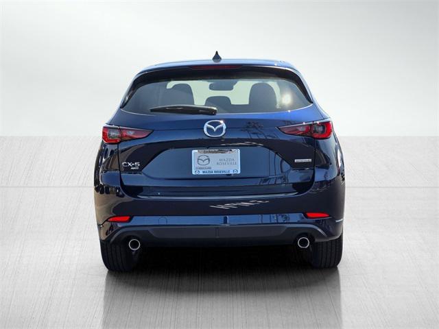 new 2025 Mazda CX-5 car, priced at $33,405