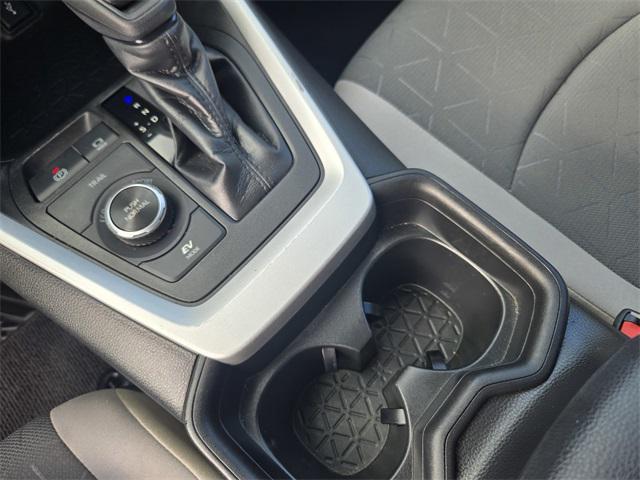 used 2021 Toyota RAV4 Hybrid car, priced at $24,900