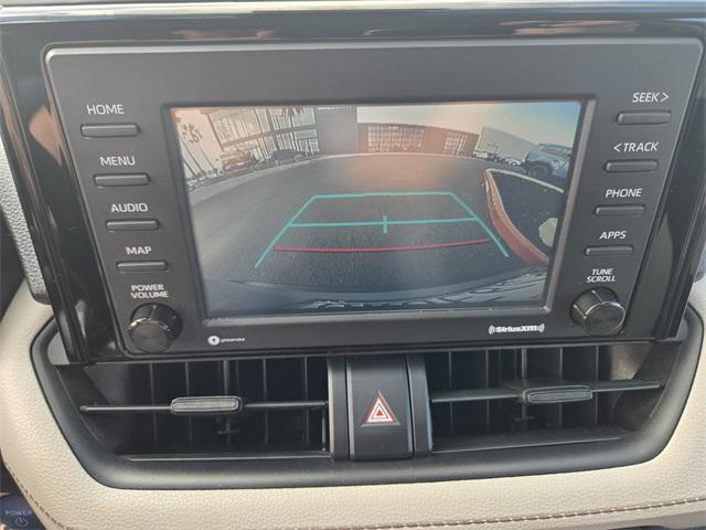 used 2021 Toyota RAV4 Hybrid car, priced at $24,900