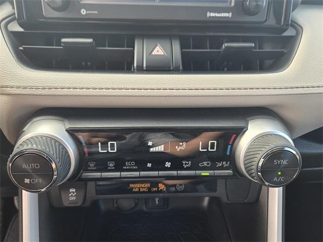 used 2021 Toyota RAV4 Hybrid car, priced at $24,900