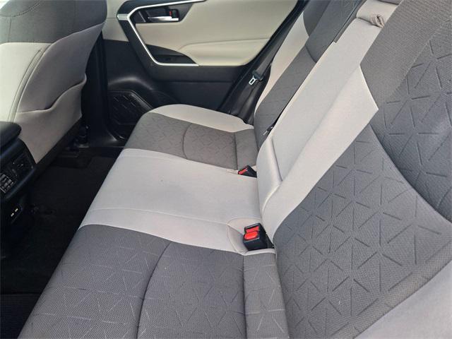 used 2021 Toyota RAV4 Hybrid car, priced at $24,900