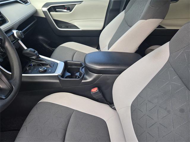 used 2021 Toyota RAV4 Hybrid car, priced at $24,900