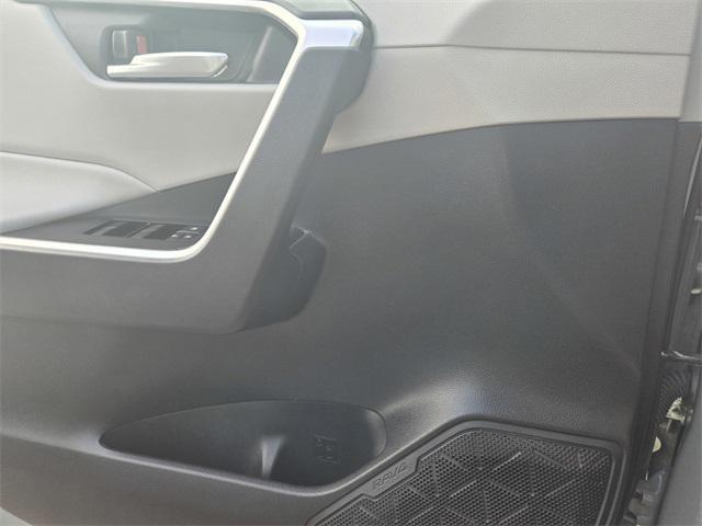 used 2021 Toyota RAV4 Hybrid car, priced at $24,900