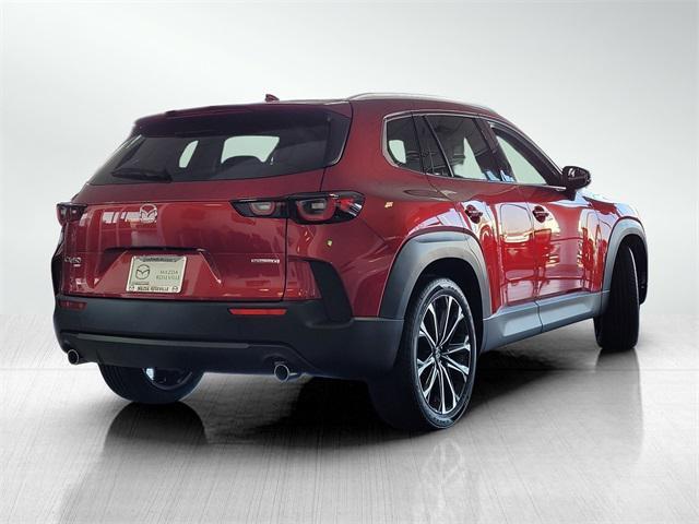 new 2024 Mazda CX-50 car, priced at $39,890