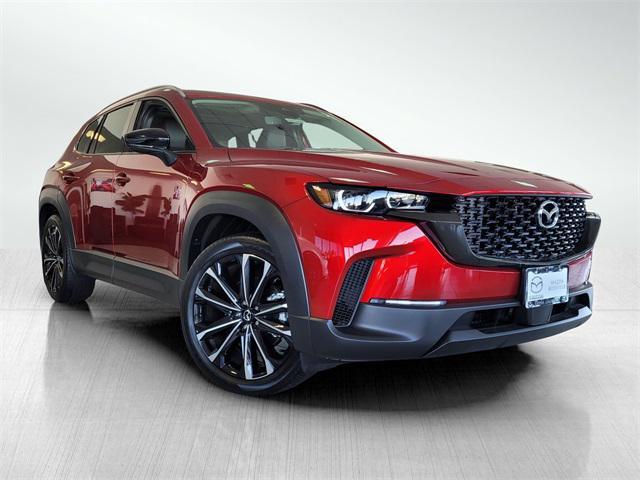 new 2024 Mazda CX-50 car, priced at $39,890