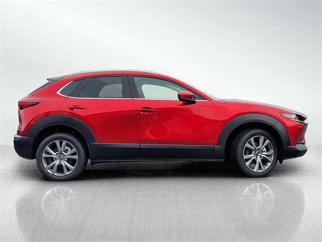 new 2025 Mazda CX-30 car, priced at $34,365