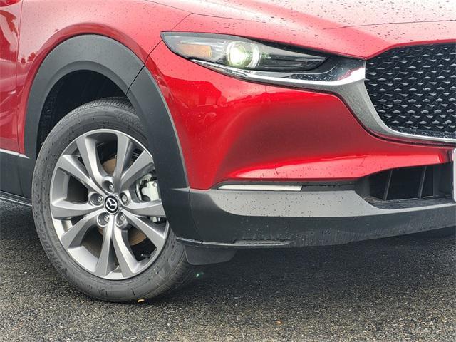 new 2025 Mazda CX-30 car, priced at $34,365