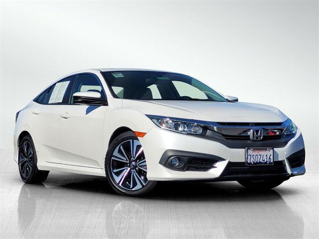 used 2016 Honda Civic car, priced at $16,450