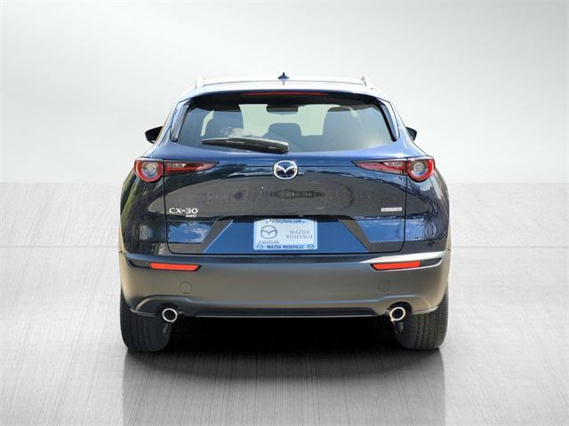 new 2025 Mazda CX-30 car, priced at $33,660