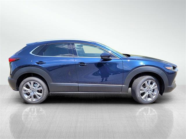 new 2025 Mazda CX-30 car, priced at $33,660