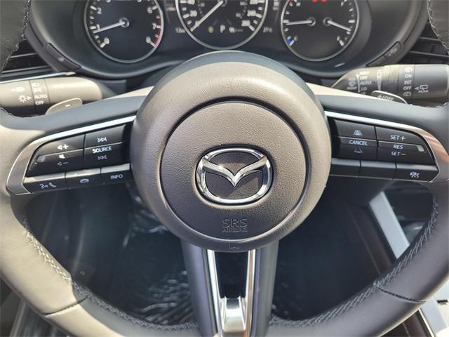 new 2025 Mazda CX-30 car, priced at $33,660
