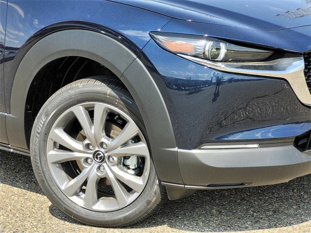 new 2025 Mazda CX-30 car, priced at $33,660